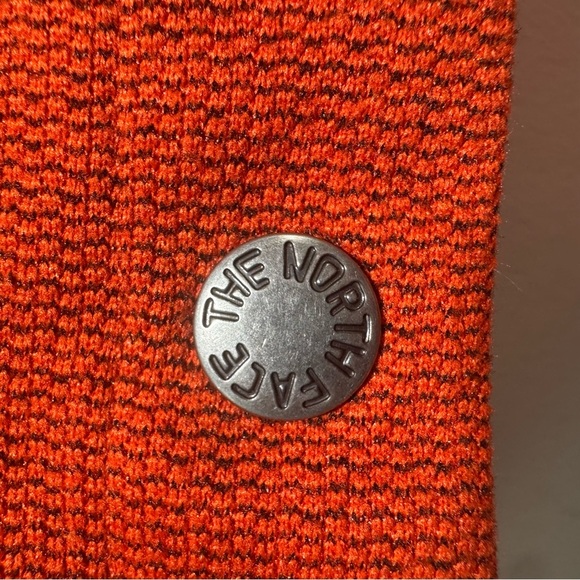 The North Face Funnel Neck Pullover Hoodie Knit Size Large - Picture 4 of 12